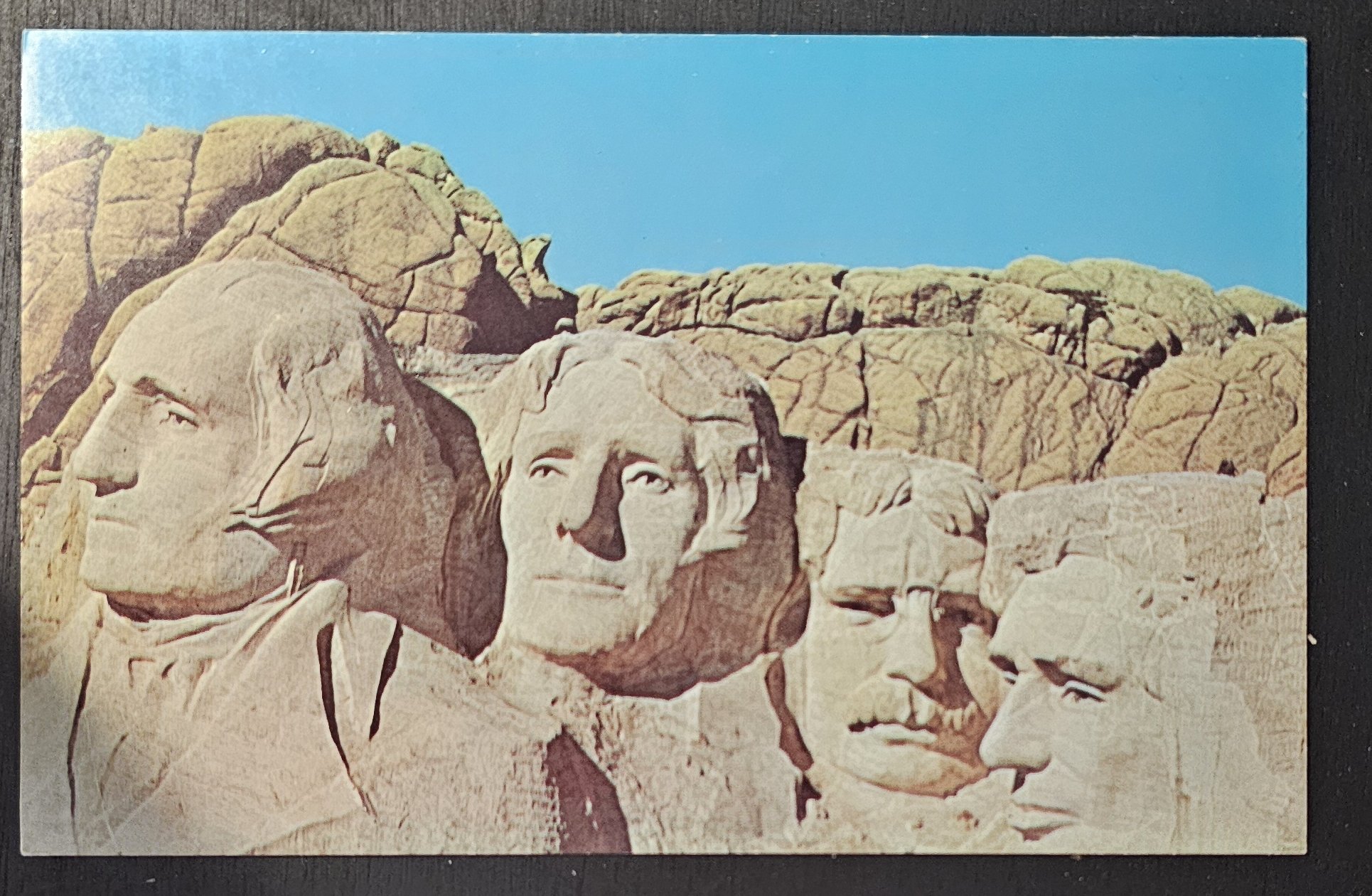 postcard USA - SD - South Dakota #0002 (image for) postcard USA - SD - South Dakota #0002